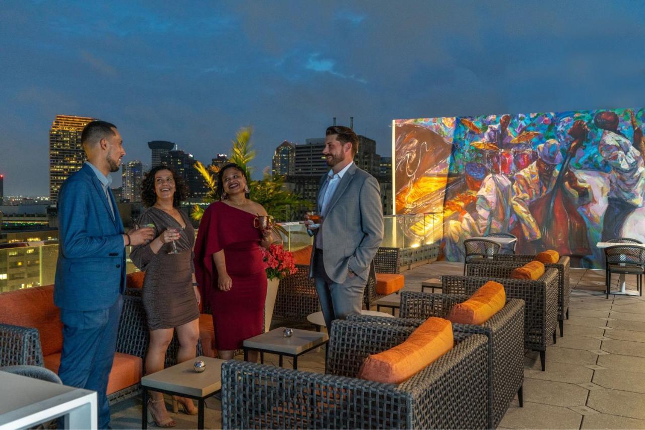 Towneplace Suites By Marriott New Orleans Downtown/Canal Street Luaran gambar