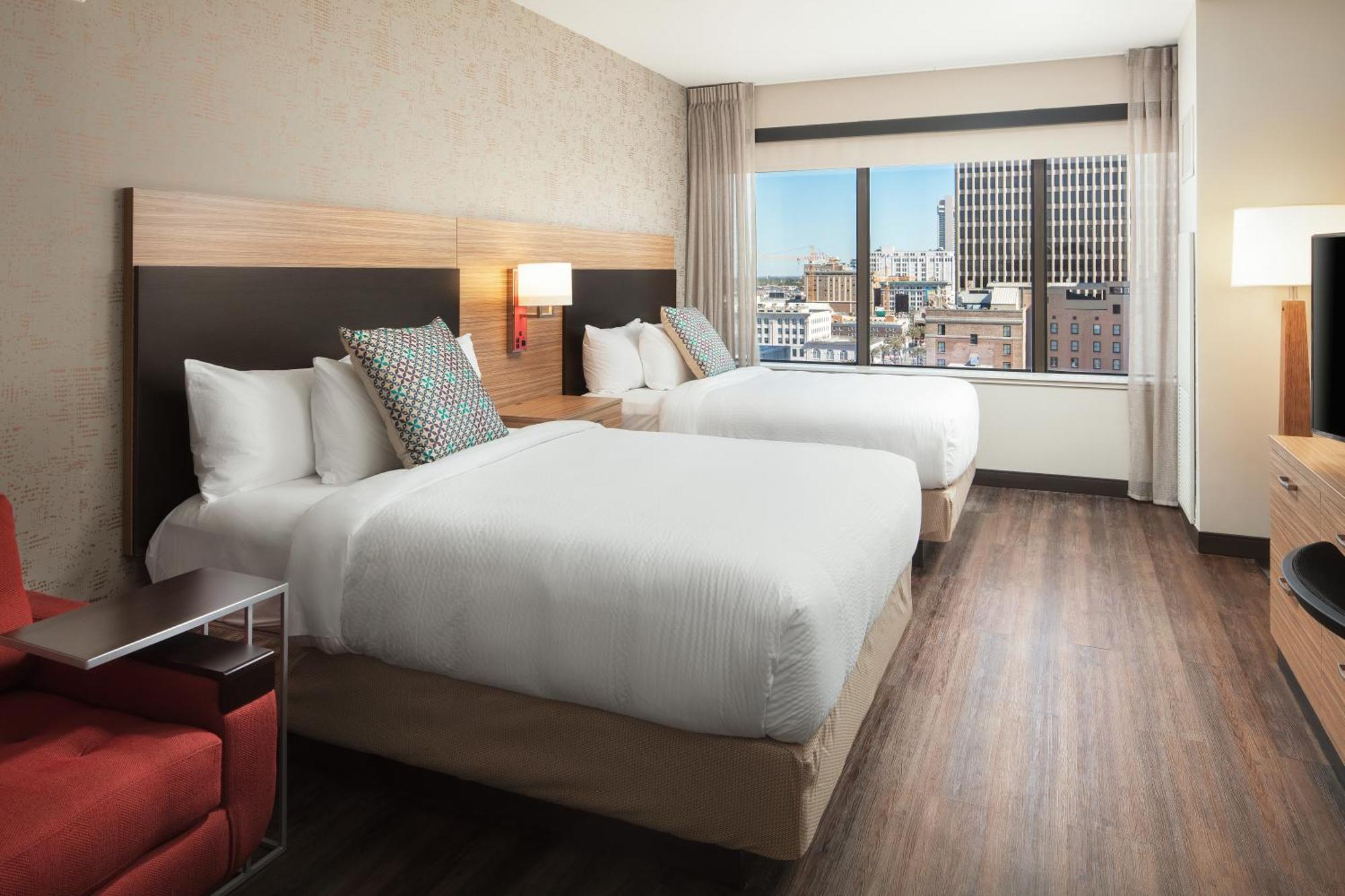 Towneplace Suites By Marriott New Orleans Downtown/Canal Street Luaran gambar