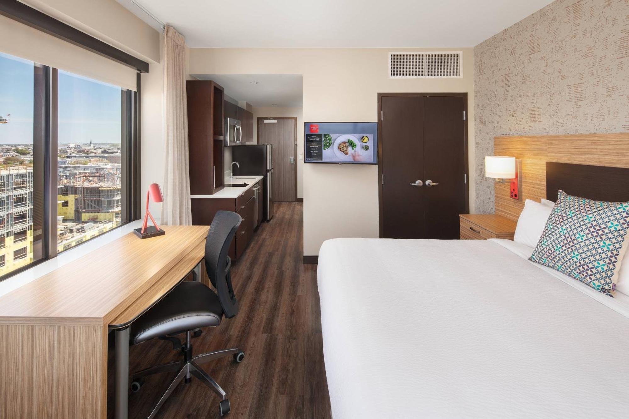Towneplace Suites By Marriott New Orleans Downtown/Canal Street Luaran gambar