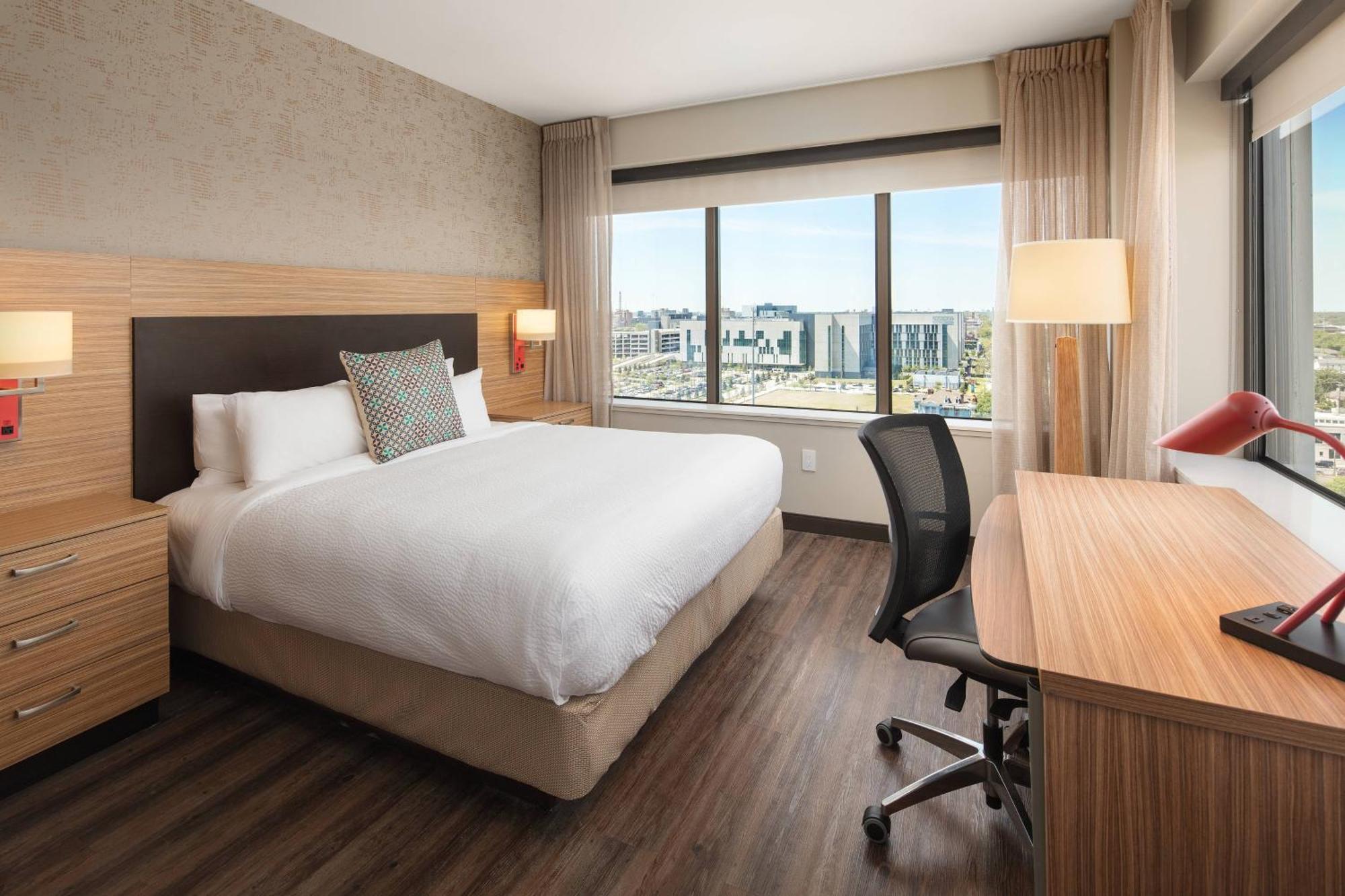 Towneplace Suites By Marriott New Orleans Downtown/Canal Street Luaran gambar