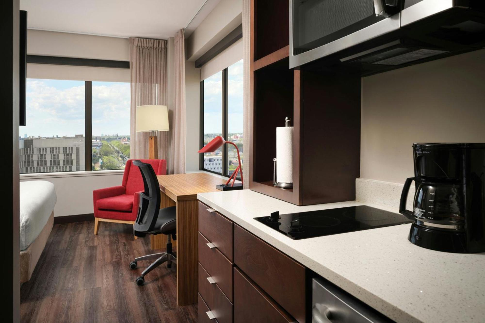 Towneplace Suites By Marriott New Orleans Downtown/Canal Street Luaran gambar