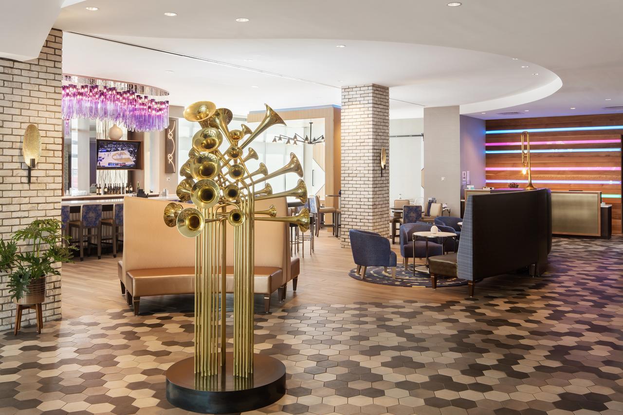 Towneplace Suites By Marriott New Orleans Downtown/Canal Street Luaran gambar