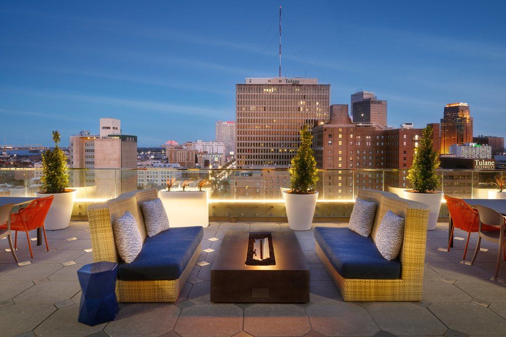 Towneplace Suites By Marriott New Orleans Downtown/Canal Street Luaran gambar