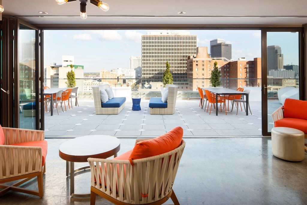 Towneplace Suites By Marriott New Orleans Downtown/Canal Street Luaran gambar
